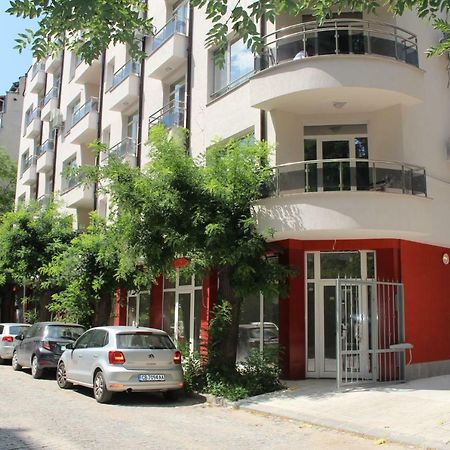 Domus Apartments Grand Φιλιππούπολη Εξωτερικό φωτογραφία