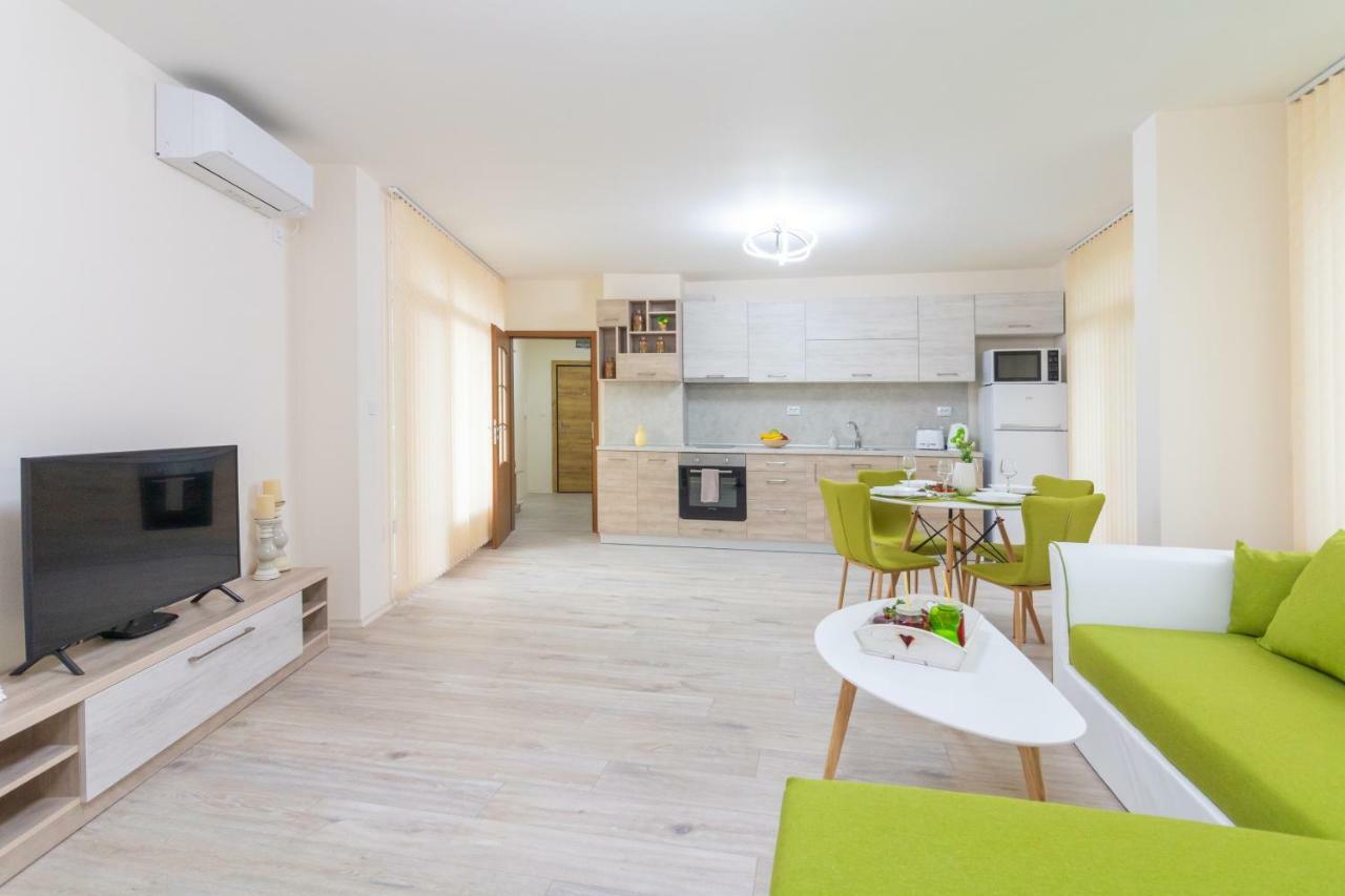 Domus Apartments Grand Φιλιππούπολη Εξωτερικό φωτογραφία