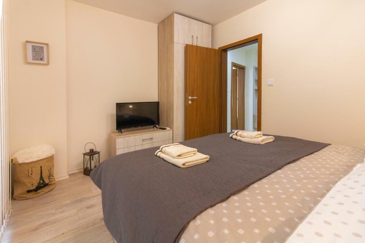 Domus Apartments Grand Φιλιππούπολη Εξωτερικό φωτογραφία