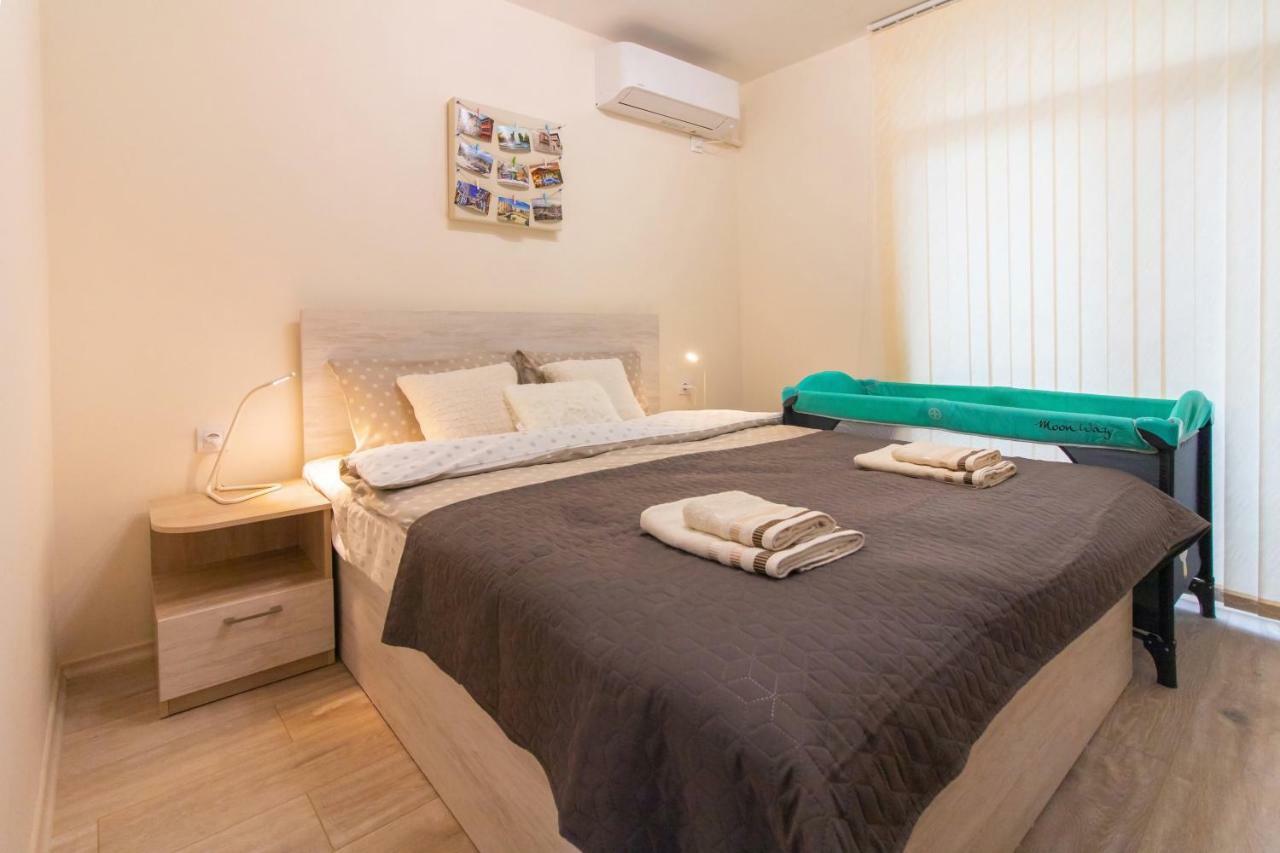 Domus Apartments Grand Φιλιππούπολη Εξωτερικό φωτογραφία