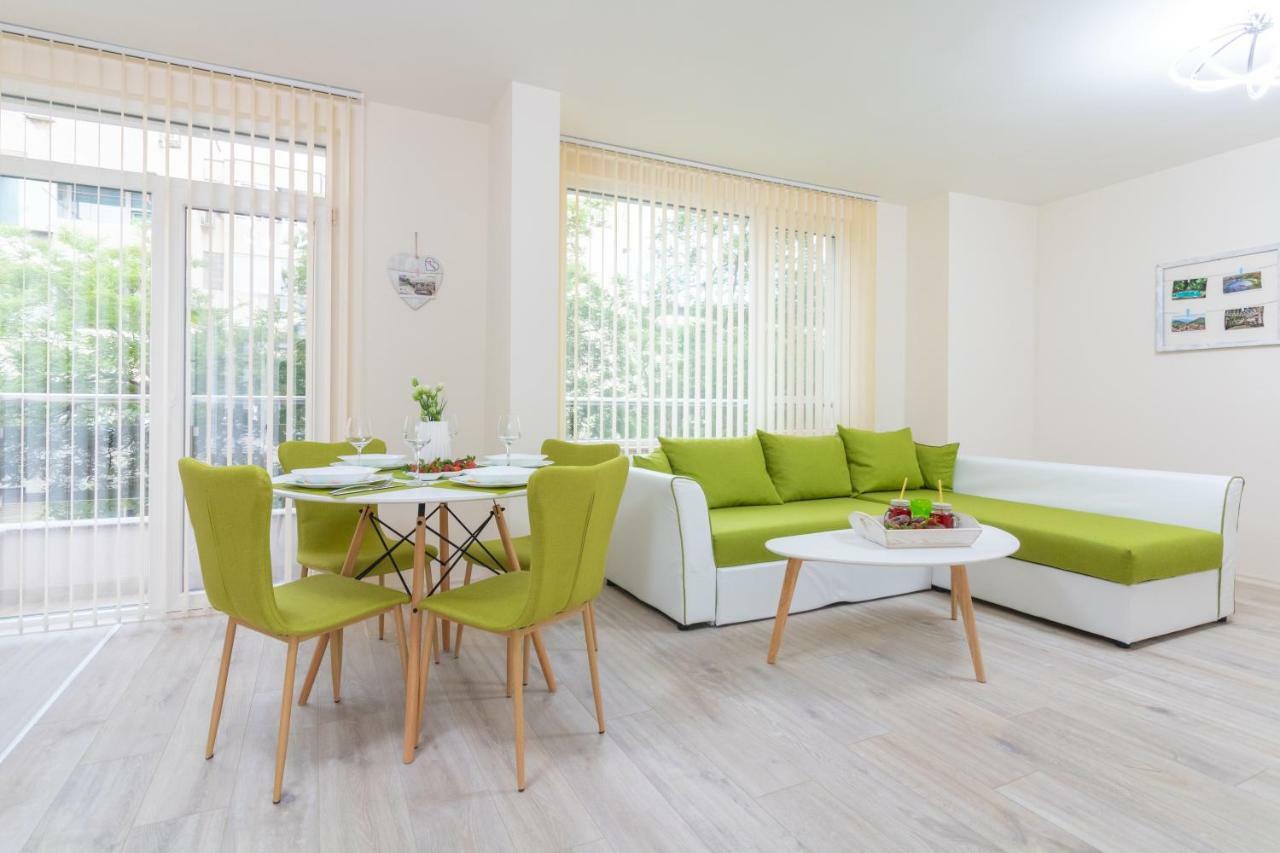 Domus Apartments Grand Φιλιππούπολη Εξωτερικό φωτογραφία