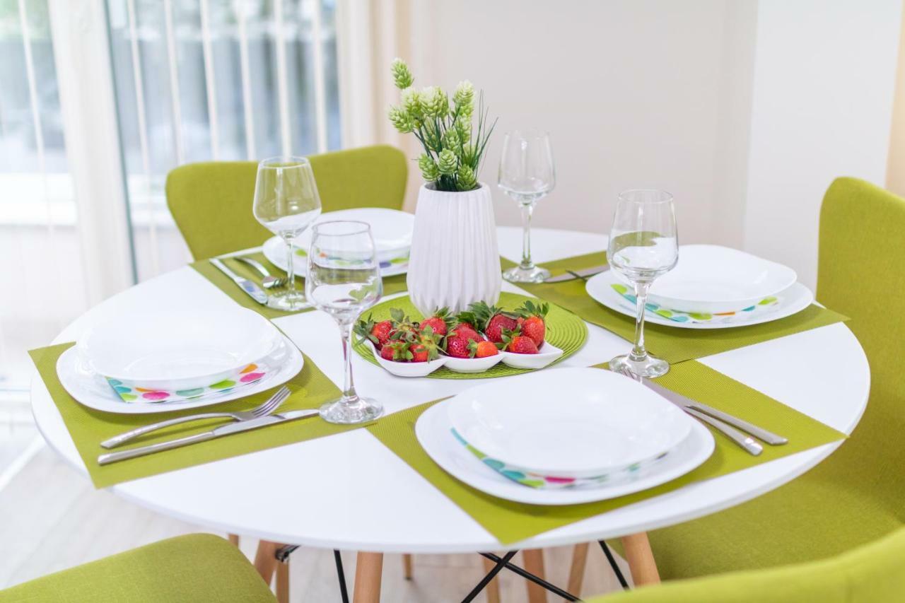 Domus Apartments Grand Φιλιππούπολη Εξωτερικό φωτογραφία