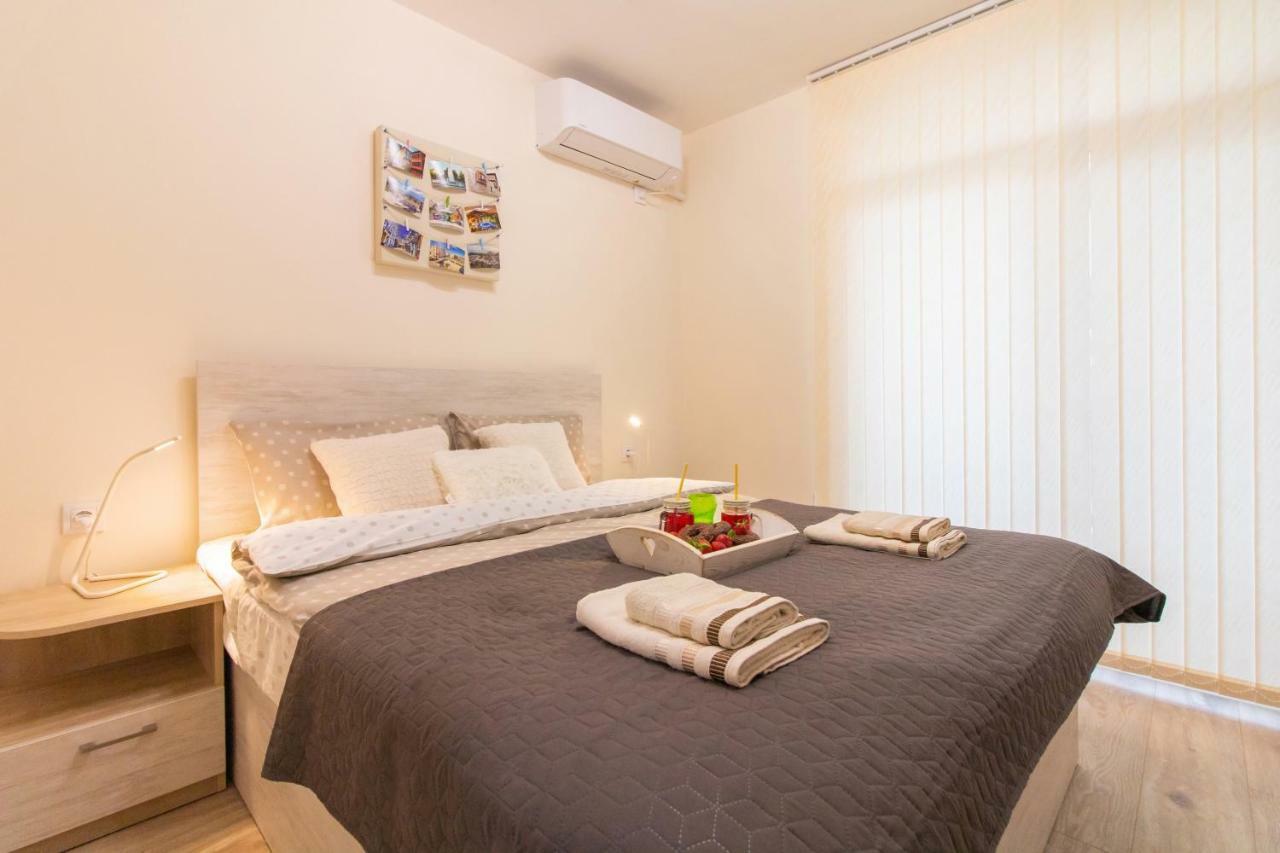 Domus Apartments Grand Φιλιππούπολη Εξωτερικό φωτογραφία