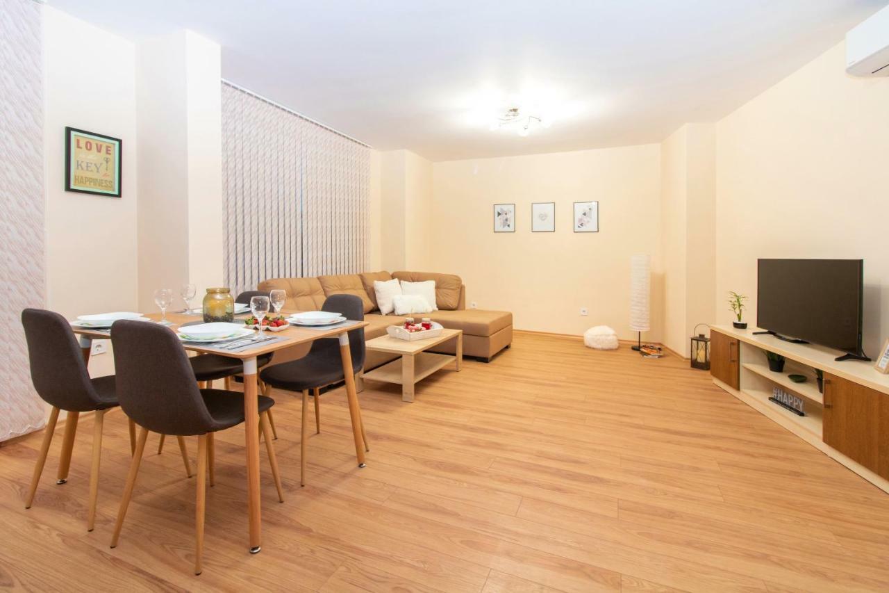 Domus Apartments Grand Φιλιππούπολη Εξωτερικό φωτογραφία