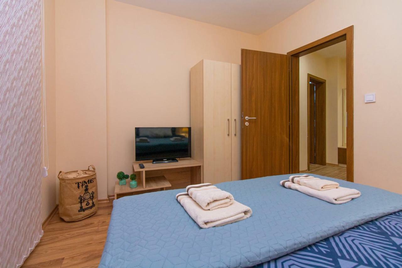 Domus Apartments Grand Φιλιππούπολη Εξωτερικό φωτογραφία