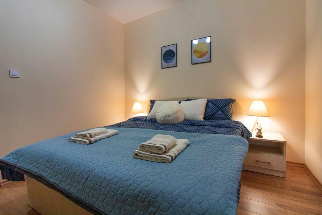Domus Apartments Grand Φιλιππούπολη Εξωτερικό φωτογραφία