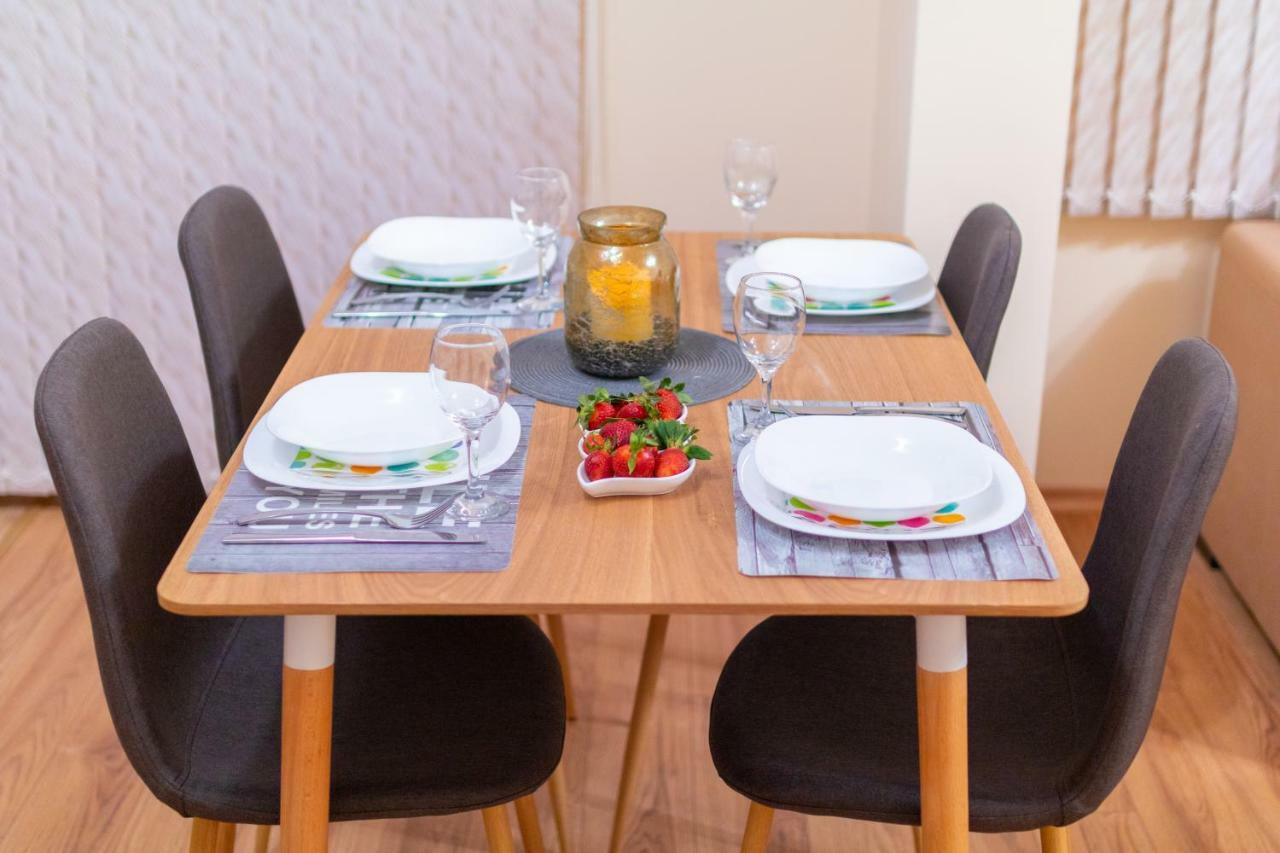 Domus Apartments Grand Φιλιππούπολη Εξωτερικό φωτογραφία