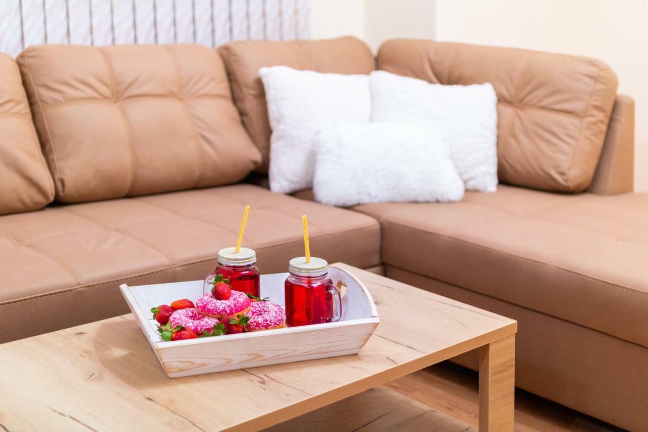 Domus Apartments Grand Φιλιππούπολη Εξωτερικό φωτογραφία