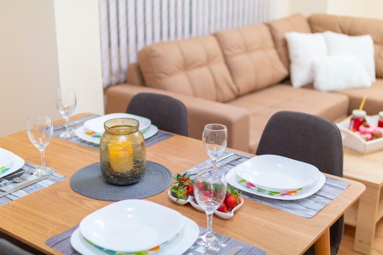 Domus Apartments Grand Φιλιππούπολη Εξωτερικό φωτογραφία