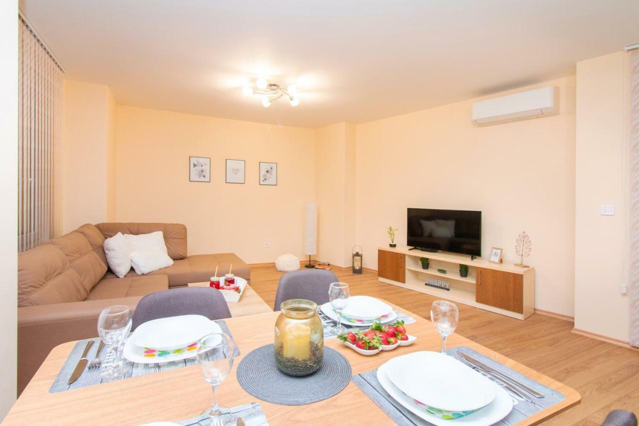 Domus Apartments Grand Φιλιππούπολη Εξωτερικό φωτογραφία