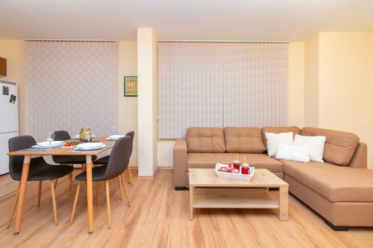 Domus Apartments Grand Φιλιππούπολη Εξωτερικό φωτογραφία