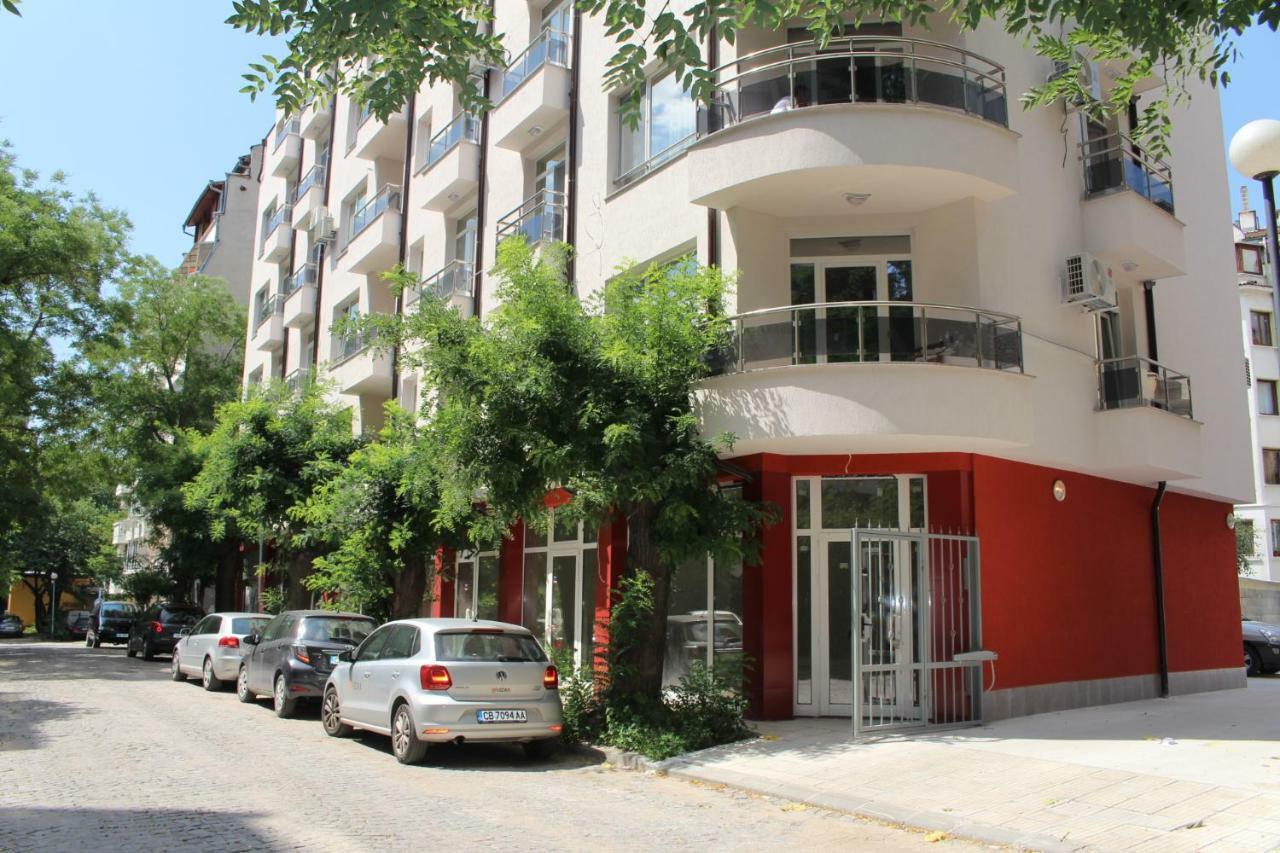 Domus Apartments Grand Φιλιππούπολη Εξωτερικό φωτογραφία